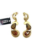 Boucles d'oreilles Argento Raro Femme in Argent V3 - V3